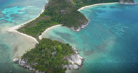 Kemkomdigi Blokir Situs yang Pasarkan Pulau-pulau Kecil di Anambas