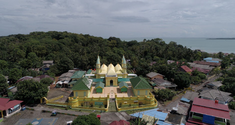 Penyengat Heritage Fest 2025 Libatkan 500 Peserta, Hadirkan Penyanyi Ternama Malaysia Rojer Kajol
