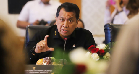 Kementerian PANRB Dorong Fleksibilitas Aturan dalam RUU Pemindahan Narapidana Antarnegara