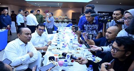 Kominfo Sambut Baik Komitmen Nvidia Bangun Pusat AI di Indonesia