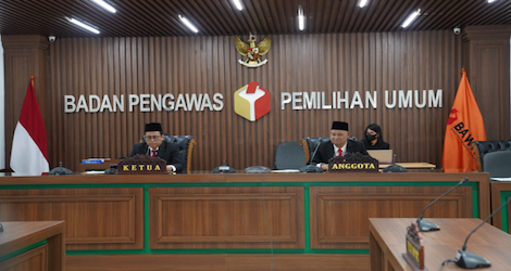 Bawaslu Putuskan Zulkifli Hasan Terbukti Lakukan Pelanggaran Administrasi Pemilu 2024
