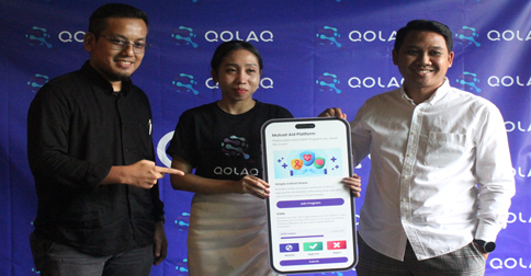 QolaQ Foundation, Era Baru Proteksi Kesehatan dan Jiwa