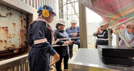 Kemenperin Dukung Pemantauan Kualitas Udara Industri Lewat Alat Uji RATA