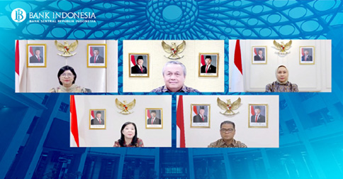 Bank Indonesia Pertahankan BI Rate 4,75 Persen