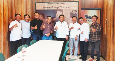 Gubernur Ansar Tegaskan RDK Award 2025 Harus Jadi Budaya Positif Generasi Muda Kepri