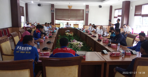 Buruh SPSI PT BBA Mengadu ke DPRD Batam Terkait Pesangon, Nama PT Ghim Li Disebut