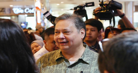 Perkuat Diplomasi Ekonomi, Airlangga Ungkap Progres Perdagangan RI-AS dan Pembukaan Pasar Eurasia
