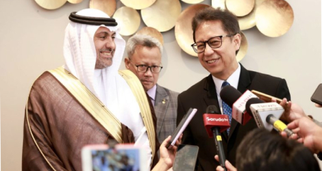 Indonesia dan Arab Saudi Perkuat Kerja Sama Kesehatan, Fokus pada SDM dan Digitalisasi