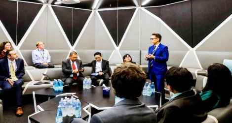 Indonesia-Australia Perkuat Kerja Sama Pengembangan SDM dan Inovasi Medis