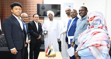 Indonesia Bakal Kirim Bantuan Medis Sebesar USD 1 Juta ke Sudan