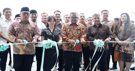 Peresmian RSAB Cabang Batuaji, Wawako Li: Wujud Kemajuan Batam di Sektor Kesehatan