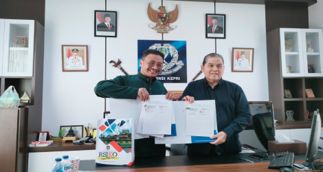 Perkuat Layanan Kesehatan Jiwa di Kepri, RSJKO EHD Tanjunguban Jalin Kerja Sama dengan Dinkes Batam