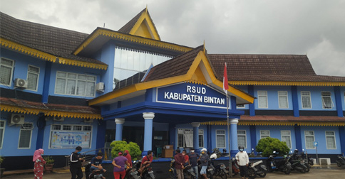 Masyarakat Keluhkan Ketersediaan Obat di RSUD Bintan