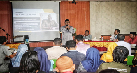 RSUD RAT Gelar Forum Konsultasi Publik 2025, Perkuat Transparansi dan Layanan Kesehatan