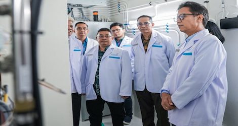 PT Biofarma Berhasil Produksi Radiofarmaka, Bahan Baku Pendeteksi Penyebaran Kanker