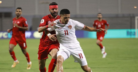 Kecewa Indonesia Kalah, Ragnar Cs Siap Bangkit Lawan Jepang dan Saudi