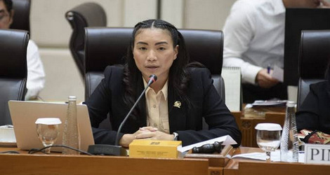 Keponakan Prabowo Rahayu Saraswati Mundur dari Anggota DPR RI