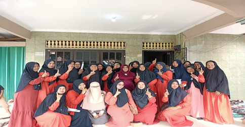12 Hari Menuju Pemilihan, Rahma Terus Sapa Warga dengan Pesan Kesederhanaan