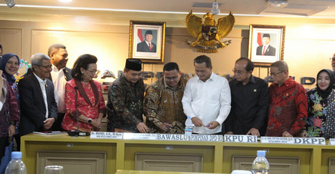 DPD RI Minta Pemerintah Benahi Mekanisme Pelaksanaan Pilkada Serentak