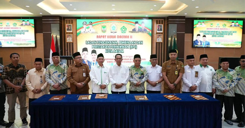 Amsakar Soroti Peningkatan Perceraian di Batam, Kakanmenag: Kami Usulkan Perda Ketahanan Keluarga