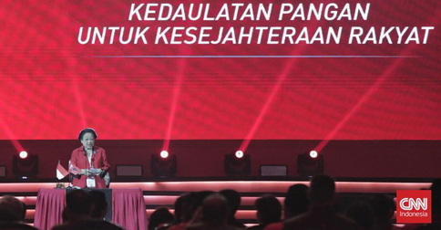 Beri Sinyal PDIP Jadi Oposisi, Megawati Minta Kader Keluar Zona Nyaman