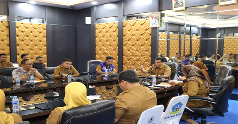 Pemkab Bintan Dirikan Dapur Umum dan Bagikan Sembako untuk Warga Terdampak Bencana