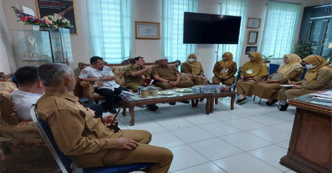 Percepat Pelayanan, RSUD M. Sani Tambah Alat Finger Print Pasien BPJS Kesehatan