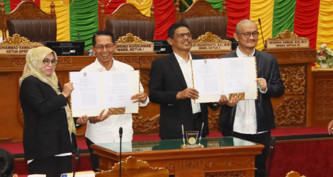 Pemko dan DPRD Batam Sepakati Ranperda Kota Layak Anak, Amsakar: Perkuat Perlindungan Hak Anak