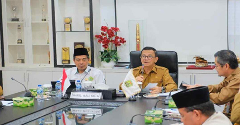 Pemko Tanjungpinang Matangkan Persiapan MTQH Provinsi Kepri 2026
