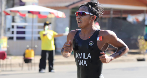 Triathlon Sumbang Emas ke-81 SEA Games 2025, Martina Ayu Pratiwi Cetak Rekor Medali untuk Indonesia