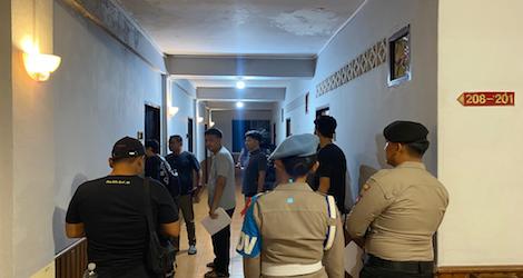 Operasi Pekat Seligi 2024, Polres Bintan Amankan Pasangan Anak di Bawah Umur dari Penginapan