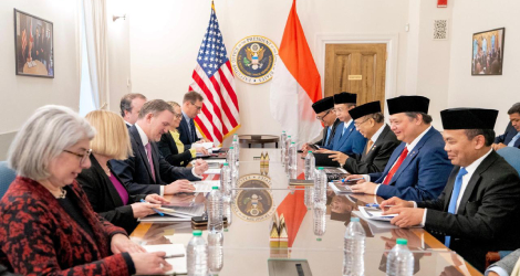 Indonesia-AS Sepakati Substansi Perjanjian Perdagangan Resiprokal, Siap Ditandatangani Awal 2026