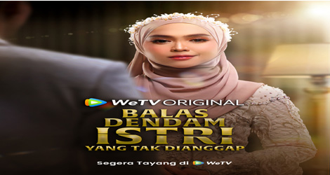 Ria Ricis Main Series Terbaru WeTV Original Balas Dendam Istri Yang Tak Dianggap