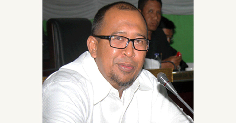 IMI Kepri Daulat Jokowi Bapak Otomotif