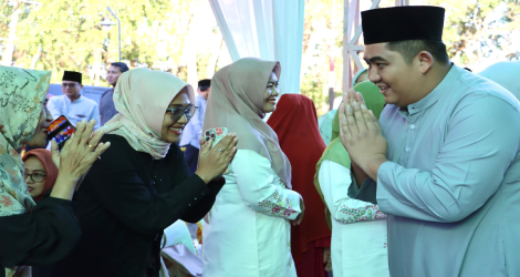 Perbup Zakat Dorong Kesejahteraan Masyarakat Bintan