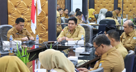 Bupati Bintan Pastikan Program MBG dan Penuntasan TBC Berjalan hingga Pulau Terpencil