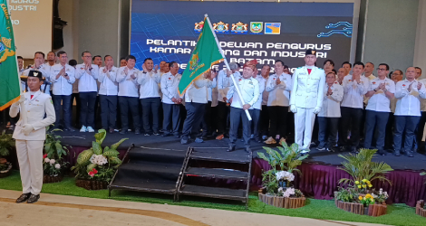 Dipimpin Roma Nasir Hutabarat, Ini Lima Program Prioritas Kadin Batam Periode 2025-2030