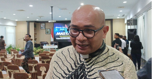 Romo Paschal Nilai Klaim Perdamaian Terdakwa Roslina Hanya Manipulasi Moral