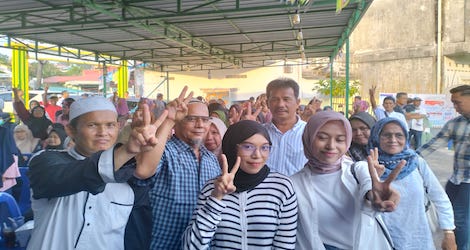 Harapan Masyarakat Kepri, Rudi-Rafiq Jadi Kunci Kemajuan dan Kesejahteraan