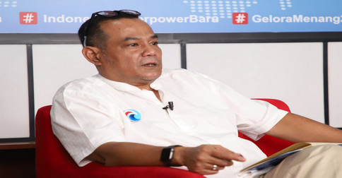 Partai Gelora Dorong Kolaborasi Atasi Polusi Udara di Jakarta dan Sekitarnya, Tidak Saling Menyalahkan