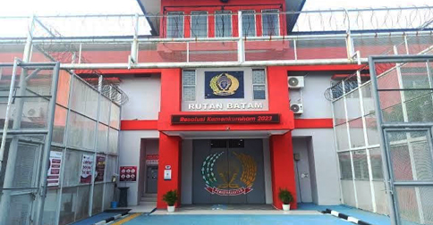 Hanya Separuh Warga Binaan Rutan dan Lapas Batam yang Bisa Memilih pada Pemilu 2024