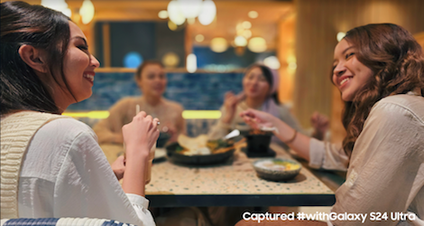 Mau Momen Ngabuburit Yang Epic? Ini Tips Ngonten Pakai Galaxy S24 Series