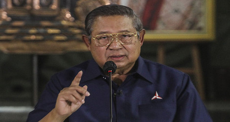 SBY Sebut Masa Depan Dunia di Tangan Netanyahu, Khamenei, Trump, Putin dan Xi Jinping