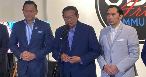 SBY Ingatkan Pentingnya Jaga Dialog dan Kebersamaan
