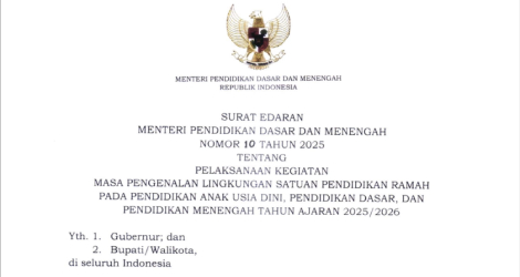 MPLS Ramah Mulai Diterapkan, Bebas Perpeloncoan dan Tekankan Karakter