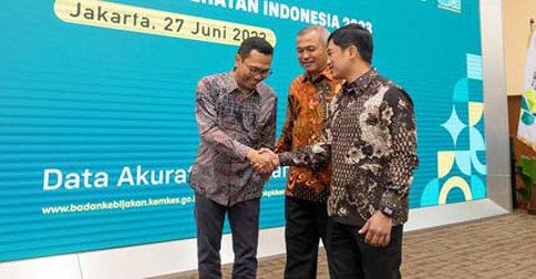 Kemenkes Gelar Survei Kesehatan pada Agustus Mendatang