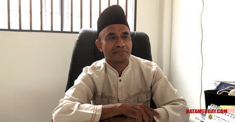Jalur Prestasi dan Afirmasi di SMAN 23 Batam Sepi Peminat