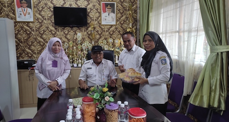 Dugaan Eksploitasi Murid Berjualan di Luar Sekolah, Begini Penjelasan SMKN 2 Batam