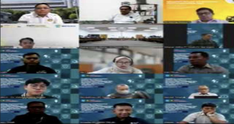 Perkuat Keselamatan Pertambangan, PT Timah Tbk dan PPSDM Geominerba Gelar Pelatihan SMKP