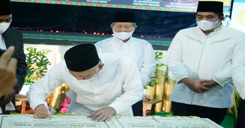 Roby Optimis SMP Sains Salahuddin Wahid Mampu Cetak Generasi Bintan Berdaya Saing